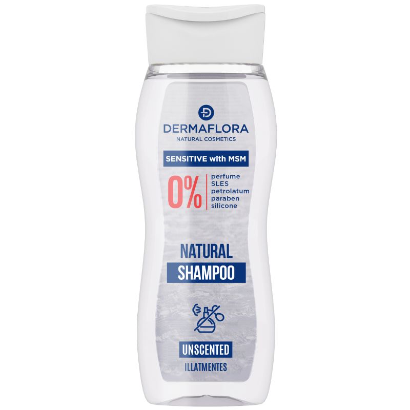 Šampón SENSITIVE produkt
